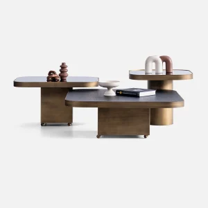 Bello tripple coffee table set 2