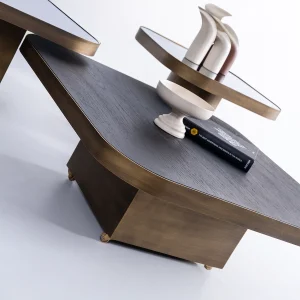 Bello tripple coffee table set