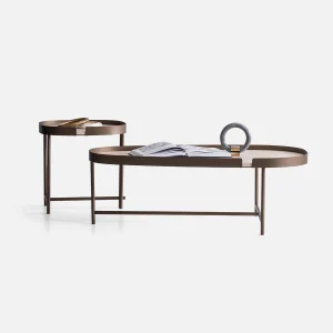 Coppia Eterna tori coffee table set 3