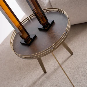 Cremoro pi coffee table set