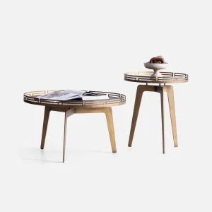 Cremoro pi coffee table set 4