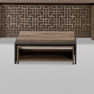 Fresco tuna office table set desk 3