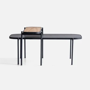 Legnato Kelvin coffe table set 1