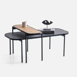 Legnato Kelvin coffe table set 3