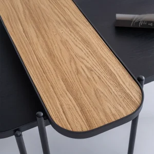 Legnato Kelvin coffe table set