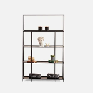Librosetta Lion bookshelf 1