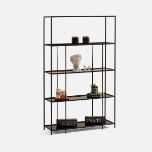 Librosetta Lion bookshelf 2