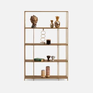 Librosetta Lion bookshelf 4