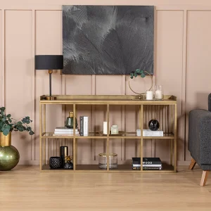 Mobili Gold Los Angels Dresser