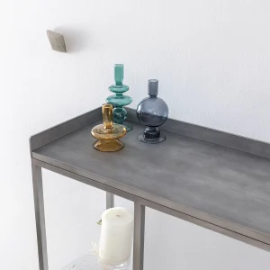 Mobili Silver Los Angels Dresser