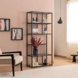 Ordinarte los angeles bookshelf 2 80cm