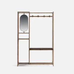 PortaModa Gomez Coat Rack 10