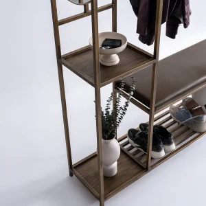 PortaModa Gomez Coat Rack 5