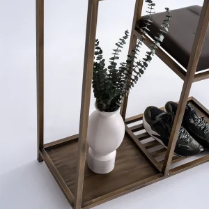 PortaModa Gomez Coat Rack 7