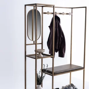PortaModa Gomez Coat Rack 8