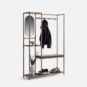 PortaModa Gomez Coat Rack 9