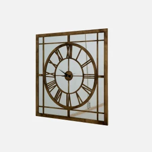 Rinario rome wall clock